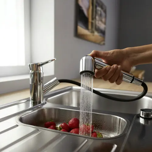Blanco WEGA-S II hrom 526416