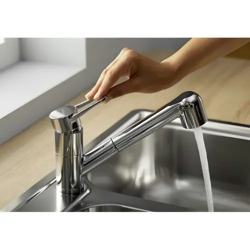 Blanco WEGA-S II hrom 526416