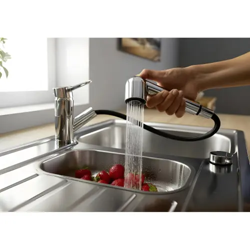 Blanco WEGA-S II hrom 526416