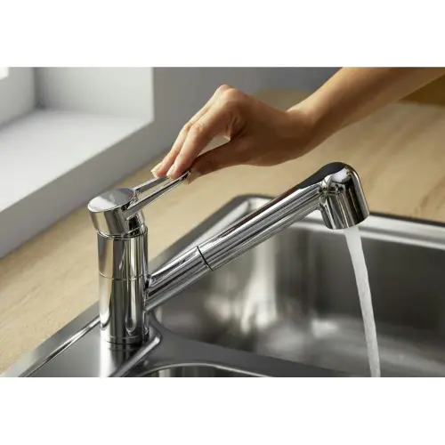 Blanco WEGA-S II hrom 526416
