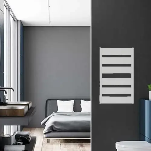 Cini Elegant sušač EL05/40 - SUS 430x675 beli