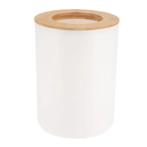 Tendance kanta za smeće 5L 24X185CM PP/BAMBUS Bela