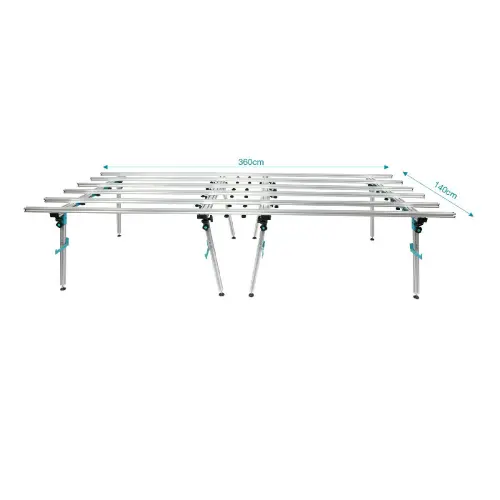 Bihui Radni sto 1,8 x 1,4m LFWB