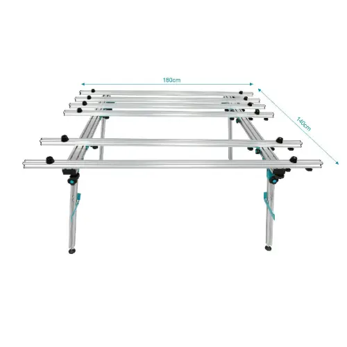 Bihui Radni sto 1,8 x 1,4m LFWB