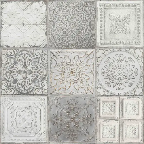 ANTICATTO Bianco matt 600X600 RETT