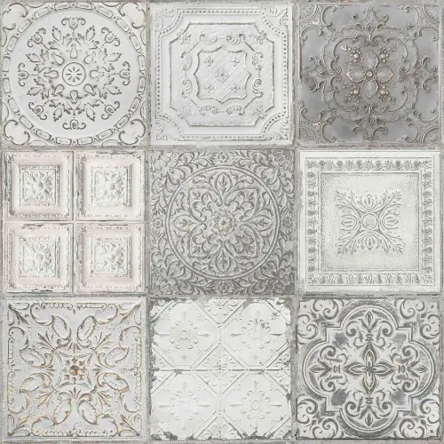 ANTICATTO Bianco matt 600X600 RETT