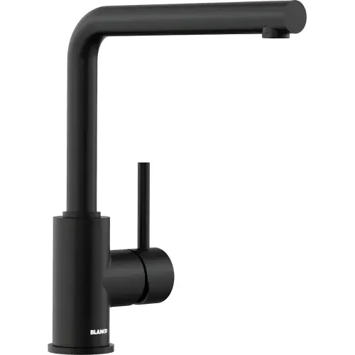 Blanco MILA Black Matt 526657