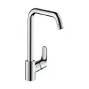 Hansgrohe Focus za sudoperu sa 3 cevi 31822000