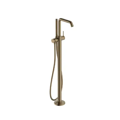 Hansgrohe Tecturis S podna za kadu Brushed BRONZE 73440140