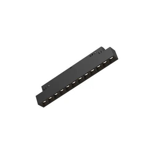 Braytron Magnetna Linearna Svetiljka 12W Crni CCT 48VDC BD60-01281
