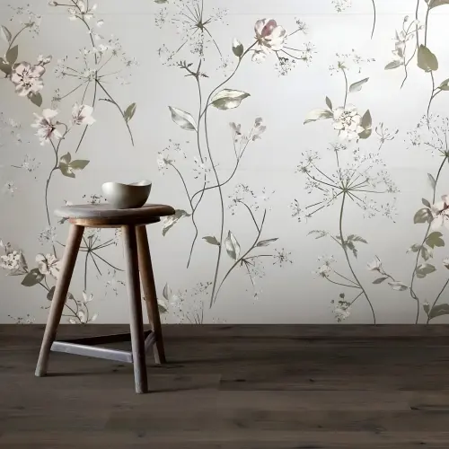 Marazzi White Deco Decor Heyday Touch 60x180 MF99