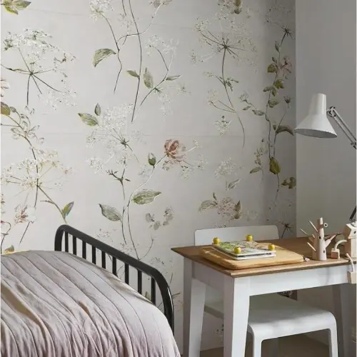 Marazzi White Deco Decor Heyday Touch 60x180 MF99