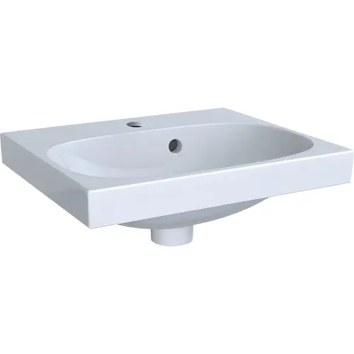 Geberit Acanto Umivaonik 45x382cm 500.636.01.2