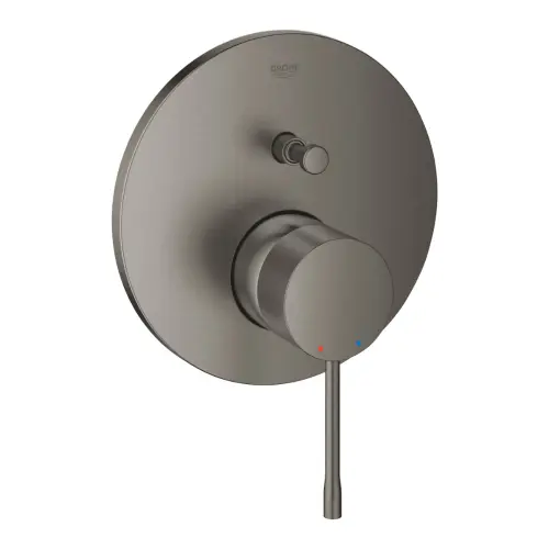 Grohe Essence mešač sa prebacivačem Brushed Hard Graphite 24167AL1