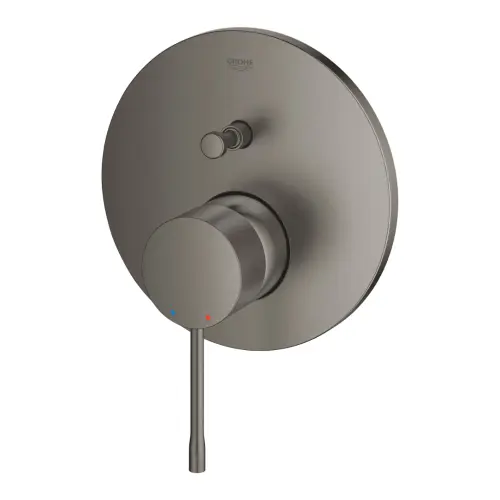 Grohe Essence mešač sa prebacivačem Brushed Hard Graphite 24167AL1