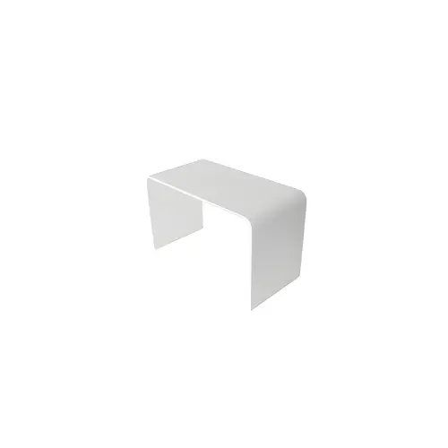 Kolpa KS-K 700X350X430 white stolica