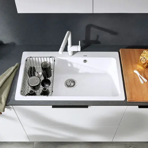 Blanco LINUS bela 516702