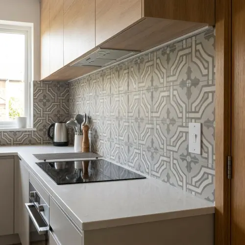 Marazzi D Segni Blend Tappeto 7 Grigio 20x20cm M60S