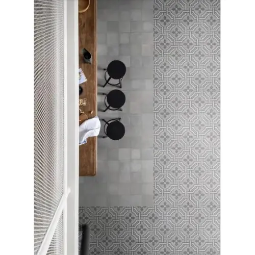 Marazzi D Segni Blend Tappeto 7 Grigio 20x20cm M60S