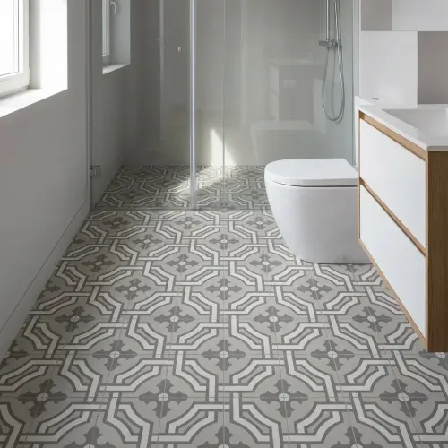Marazzi D Segni Blend Tappeto 7 Grigio 20x20cm M60S