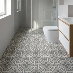 Marazzi D Segni Blend Tappeto 7 Grigio 20x20cm M60S