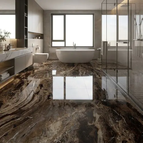 Marazzi Grande Marble Look 120x120 Frappuccino lux M0G3