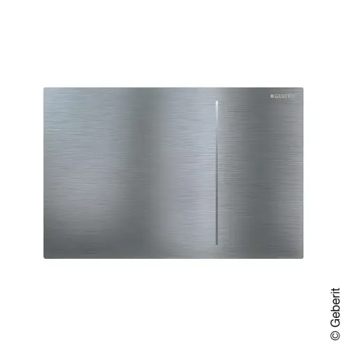 Geberit tipka Sigma 70 četkani Inox 115.620.FW.1