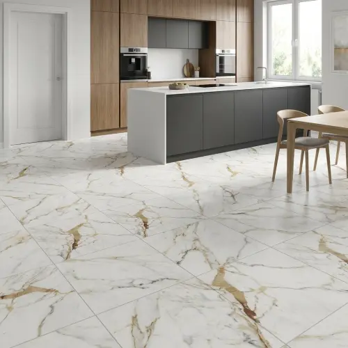 Marazzi Allmarble 60X60 Allmarble Golden White Rettificato M4GP