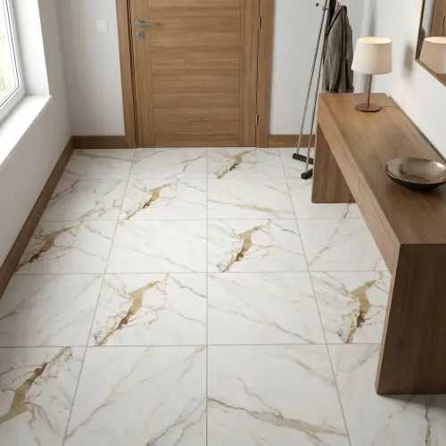 Marazzi Allmarble 60X60 Allmarble Golden White Rettificato M4GP