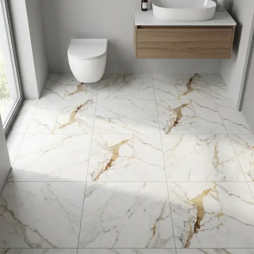 Marazzi Allmarble 60X60 Allmarble Golden White Rettificato M4GP