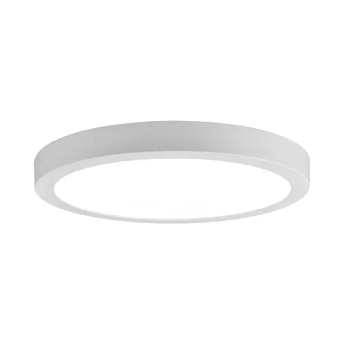 Braytron LED Panel Nadgradni Okrugli 36W Beli 3000K BP03-33600