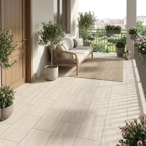 Zorka Travertino Beige 30x60 9mm