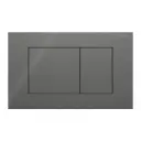 Geberit Sigma40 Square tipka za dvokoličinsku tehniku ispiranja lava - staklo 115.629.JK.1