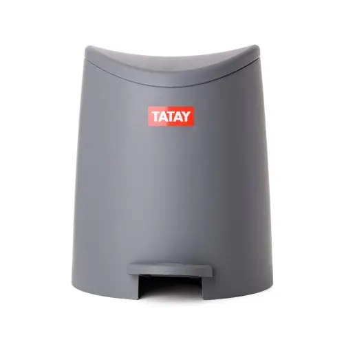 Tatay kanta STANDARD na pedalu 3L 19X218X221CM PP SIVA