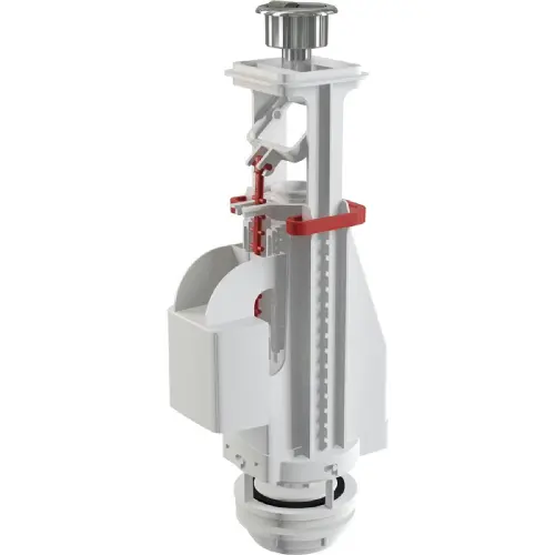 Alca Zvono A08A sa dual hrom tipkom
