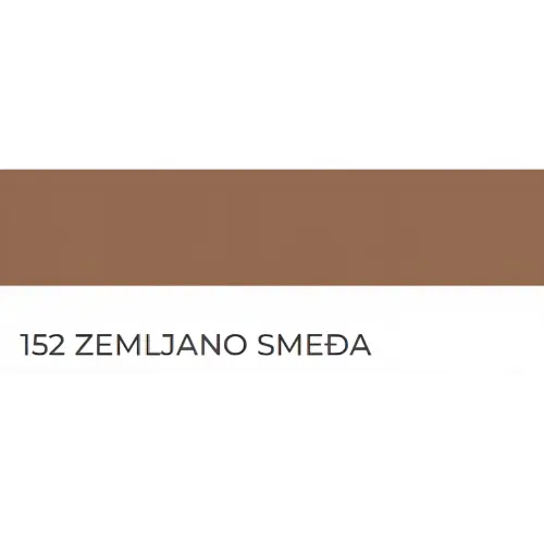 Mapei Mapesil AC 152 Zemljano smeđa kartuša 310 ml