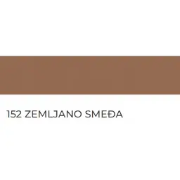 Mapei Mapesil AC 152 Zemljano smeđa kartuša 310 ml