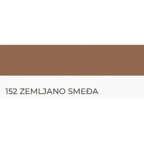 Mapei Mapesil AC 152 Zemljano smeđa kartuša 310 ml