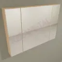 Kolpa ormarić Naomi TON 100cm Natural wood 546070