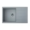 Metalac X Granit Atos PLUS 1D 780x500 fi 90 Grafit 377922