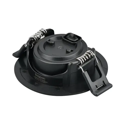 Braytron LED Spot Svetiljka Okrugla 3W Crna CCT BD02-00381
