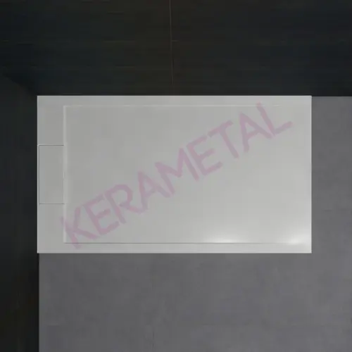 Kolpa Tuš kada Ballo 140x80 Kerrock 551080