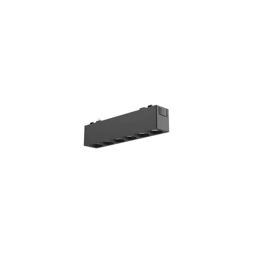 Braytron Magnetna Linearna Svetiljka 6W Crni CCT 48VDC BD60-21181