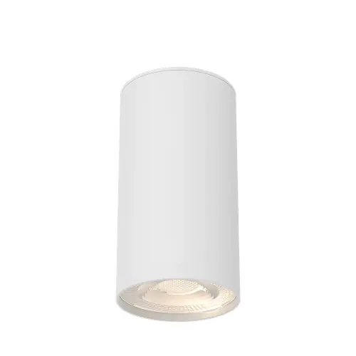 Braytron GU10 Nadgradni Spot Okrugli Beli BH04-00500