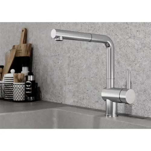 Blanco LINUS-S inox-finish ultraresist 526242
