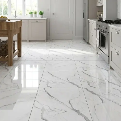 Energieker Marble Statuario SUPERIORE LUX 60x60 L TILES
