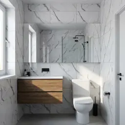 Energieker Marble Statuario SUPERIORE LUX 60x60 L TILES