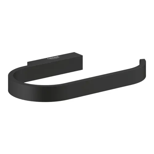 Grohe Selection Držač toalet papira Phantom Black 41220KF0