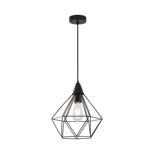 Braytron Visilica E27 Crni BV03-00031