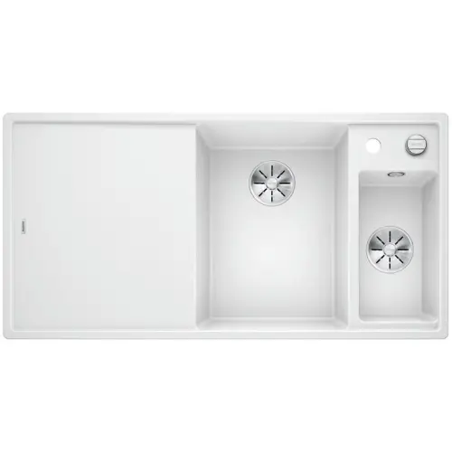 Blanco AXIA III 6 S bela sa p.č. + pribor 523466